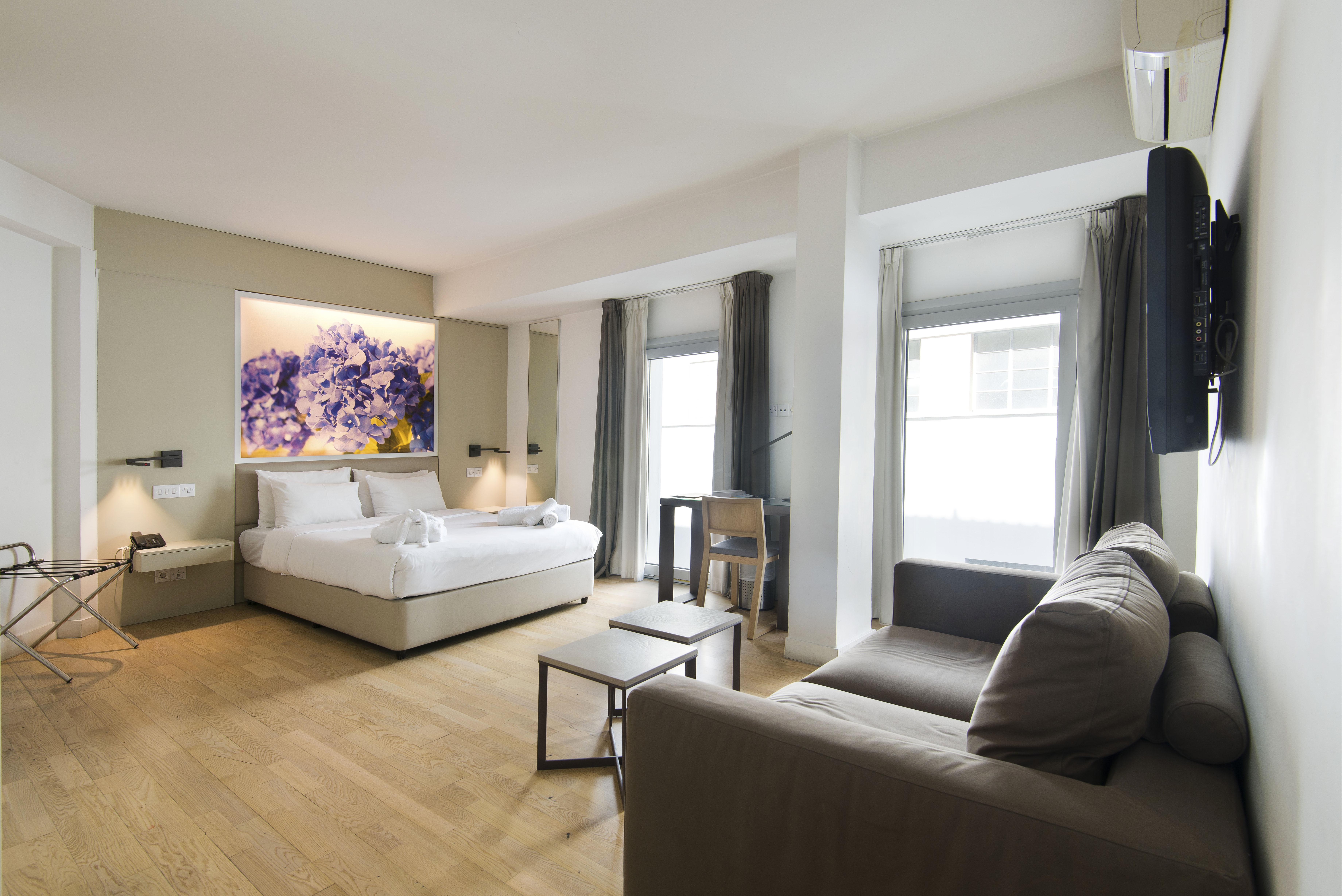 The Classic Hotel Nicosia - Handwritten Collection Екстер'єр фото
