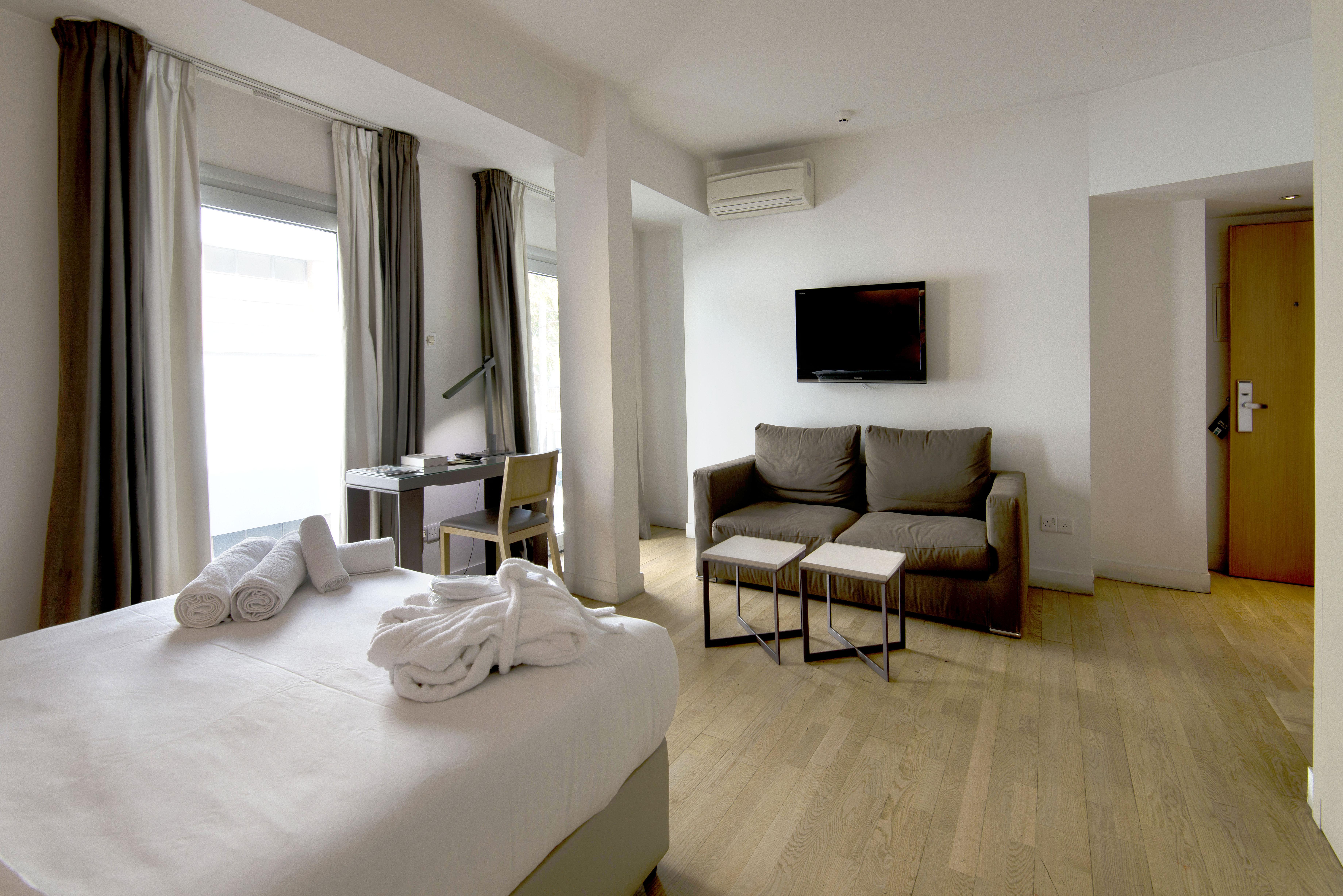 The Classic Hotel Nicosia - Handwritten Collection Екстер'єр фото