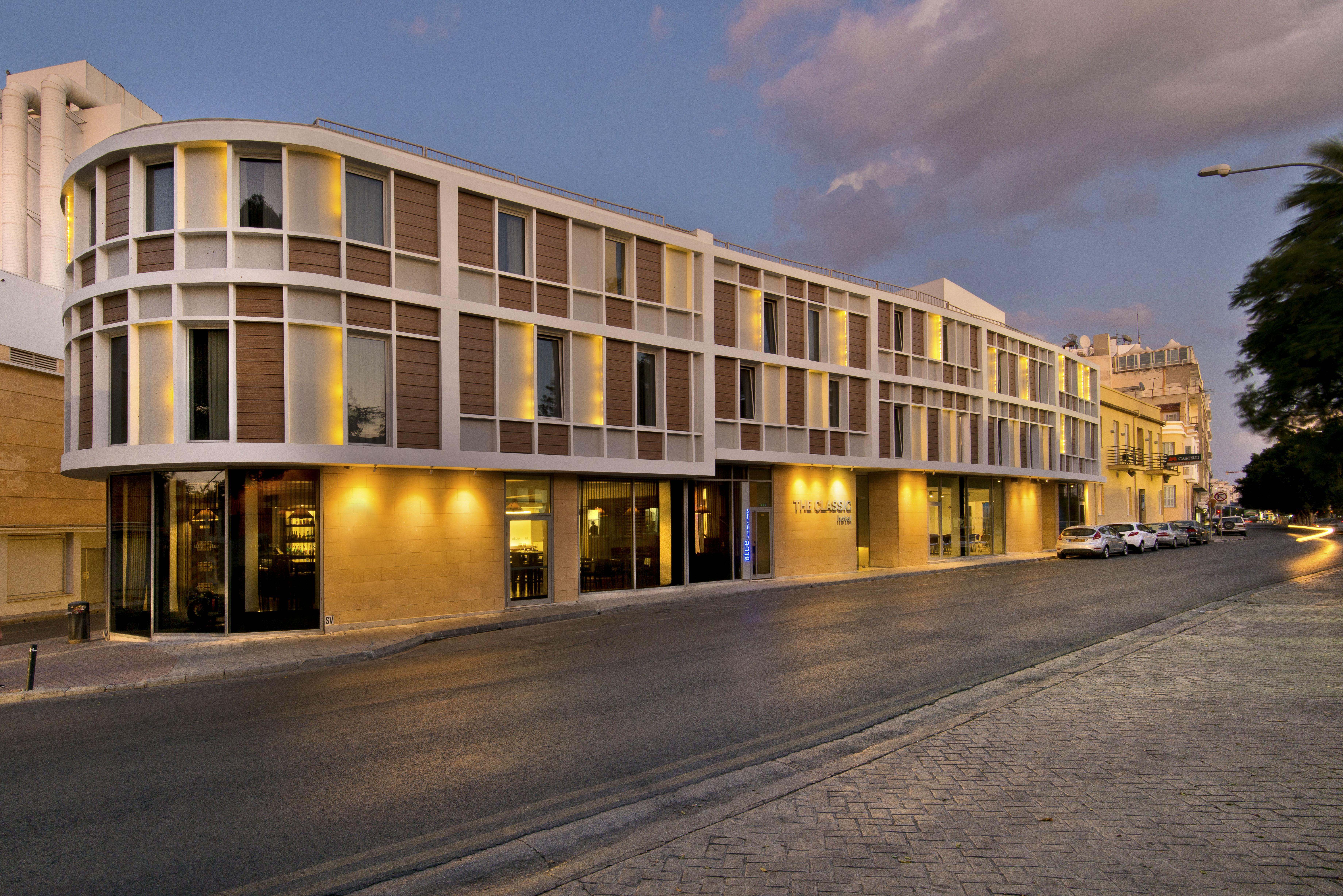 The Classic Hotel Nicosia - Handwritten Collection Екстер'єр фото