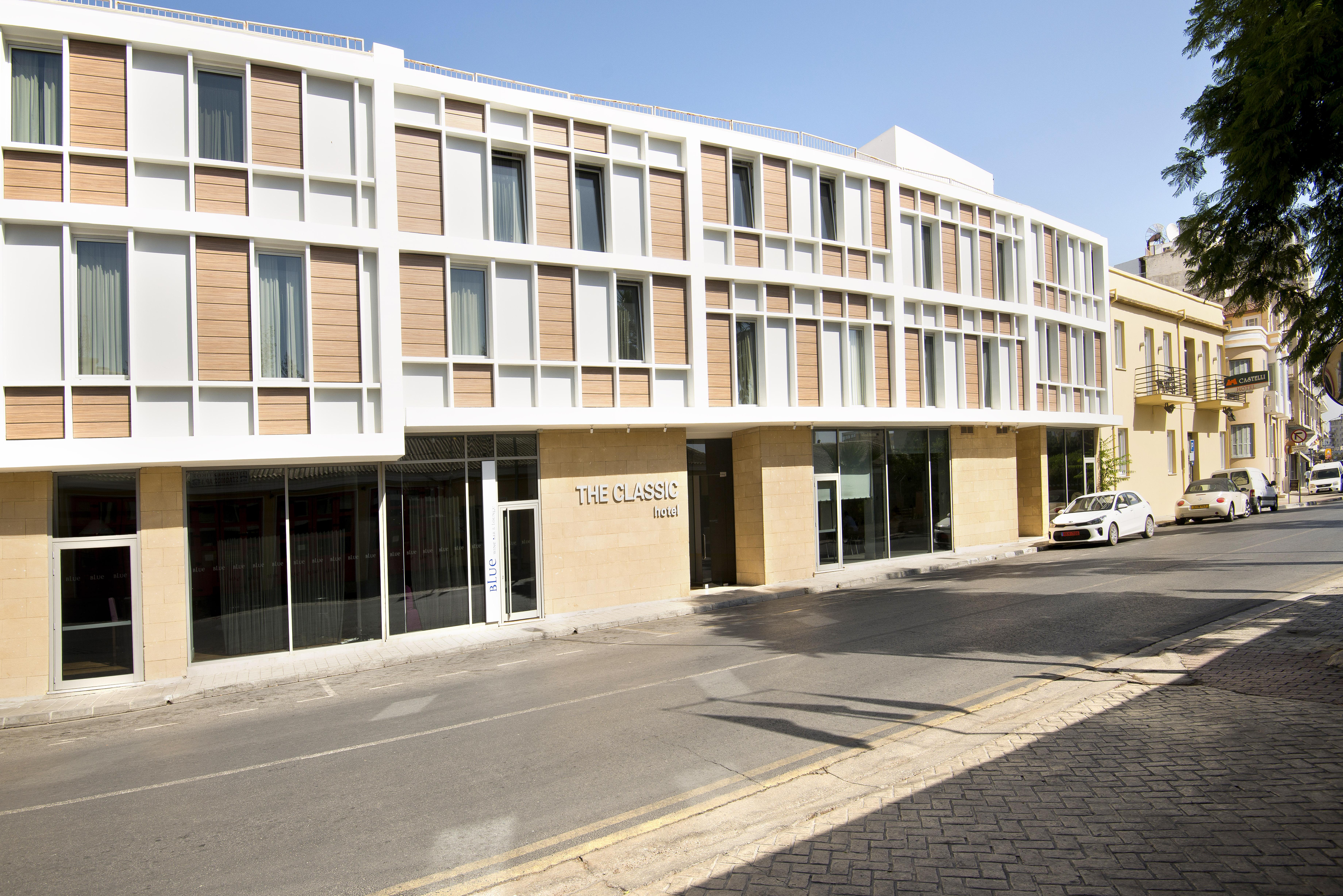 The Classic Hotel Nicosia - Handwritten Collection Екстер'єр фото
