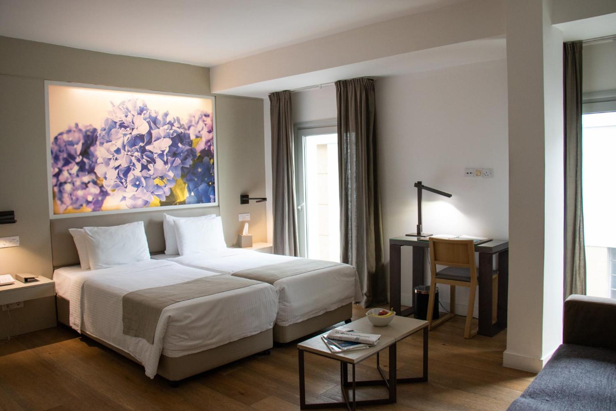 The Classic Hotel Nicosia - Handwritten Collection Екстер'єр фото
