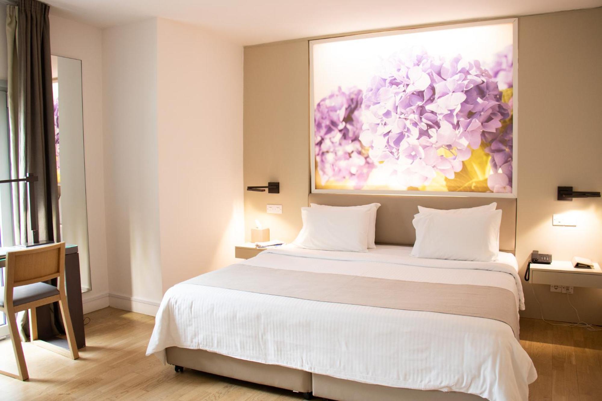 The Classic Hotel Nicosia - Handwritten Collection Екстер'єр фото