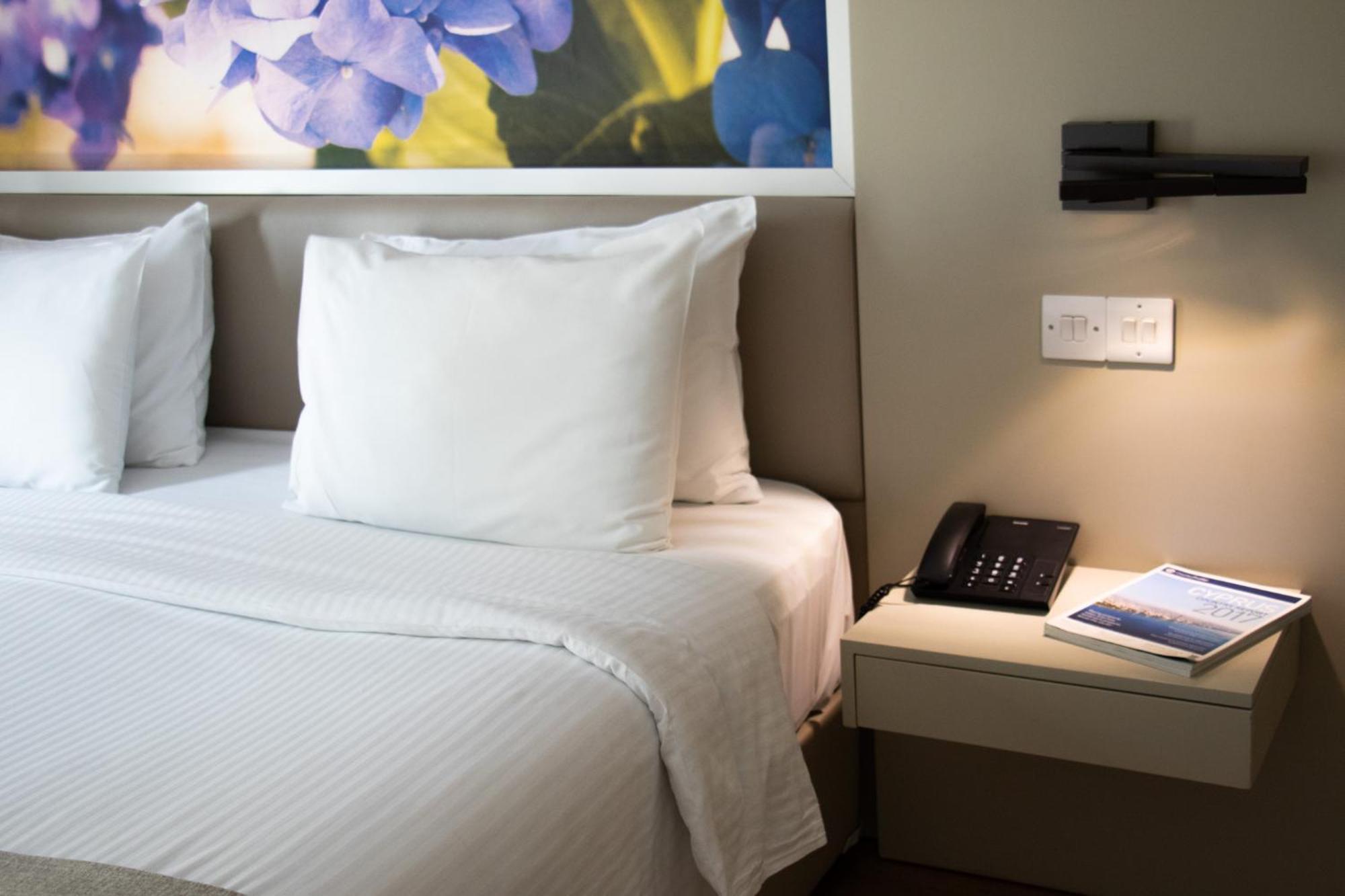 The Classic Hotel Nicosia - Handwritten Collection Екстер'єр фото