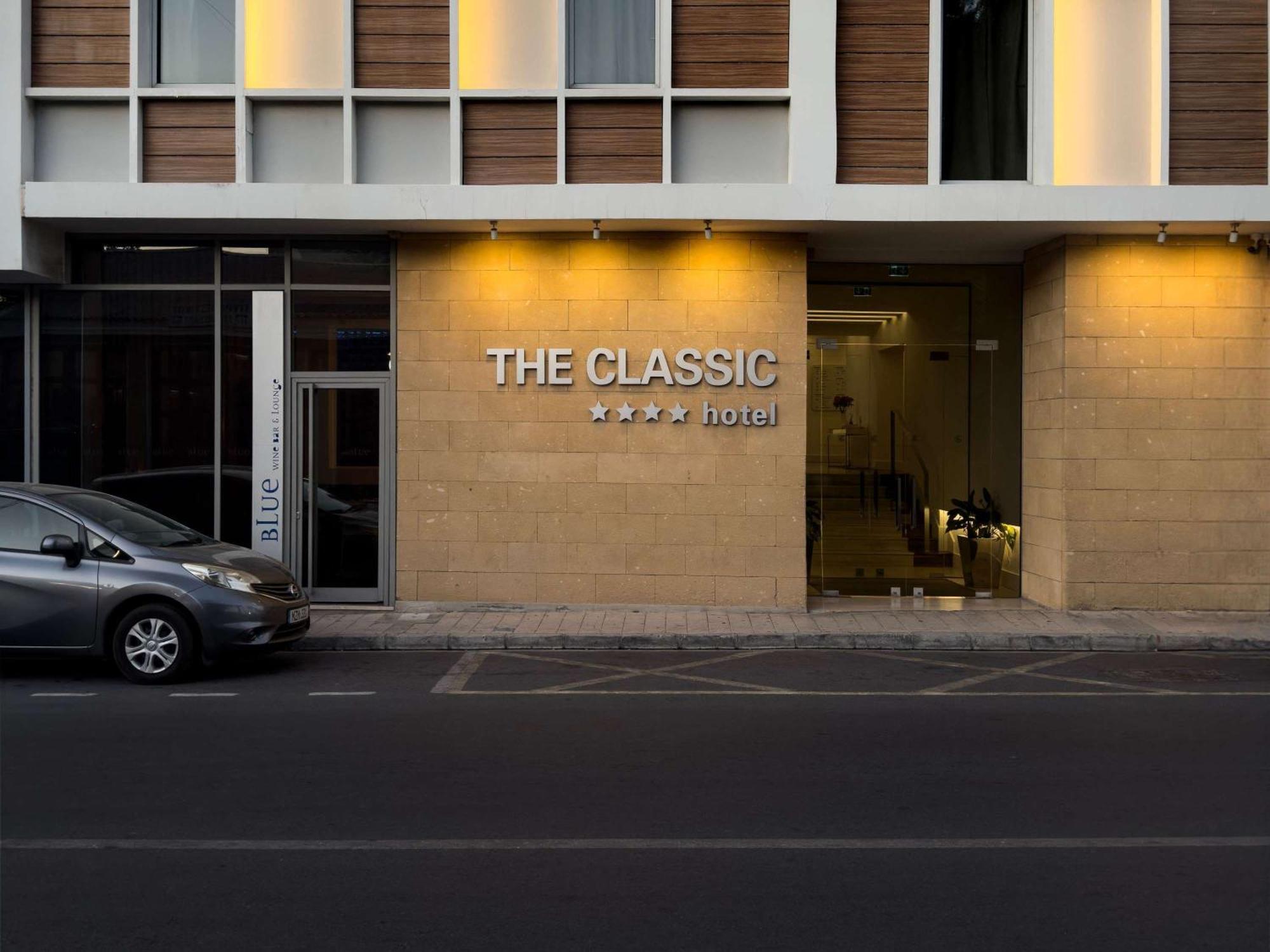The Classic Hotel Nicosia - Handwritten Collection Екстер'єр фото
