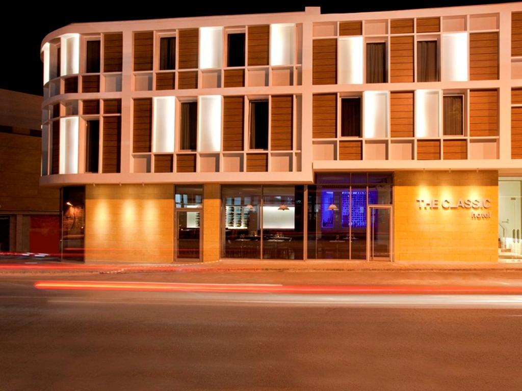 The Classic Hotel Nicosia - Handwritten Collection Екстер'єр фото